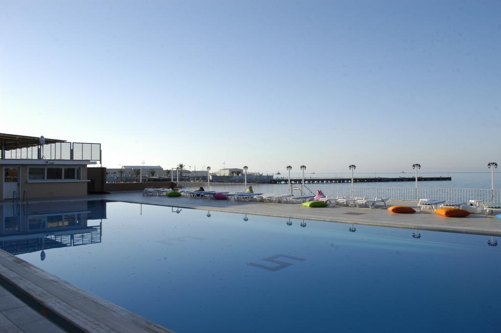 Lades Hotel Silifke Eksteriør bilde