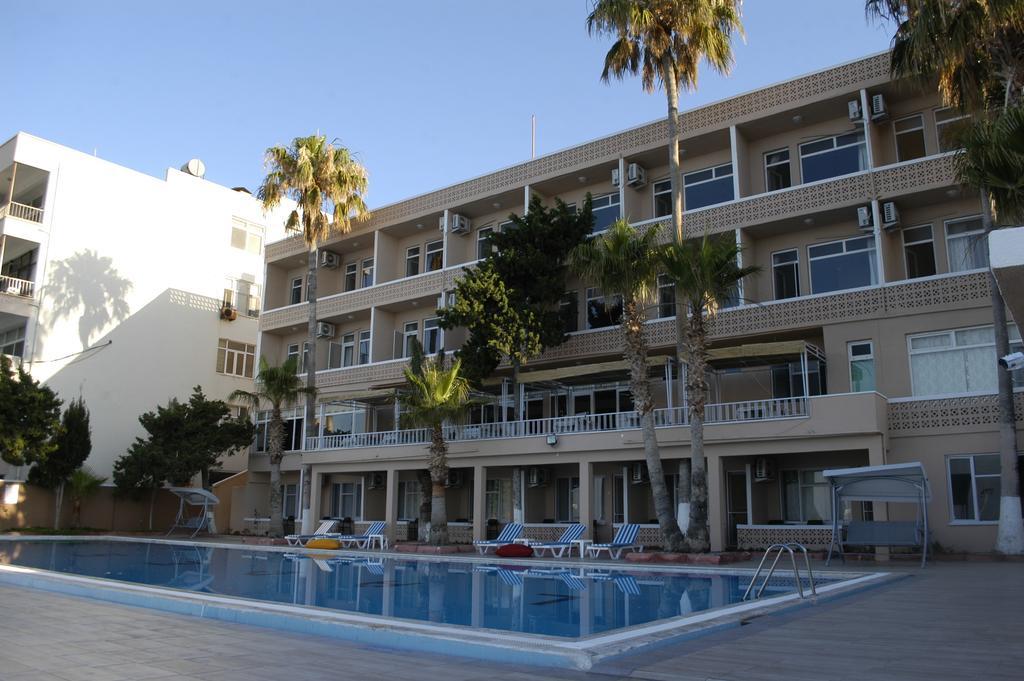 Lades Hotel Silifke Eksteriør bilde